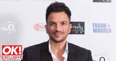 Peter Andre heals rift with Oasis' Liam Gallagher: 'He praised me for being a good dad' - www.ok.co.uk