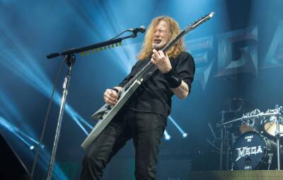 Megadeth’s Dave Mustaine says he pissed on a White House bathroom floor - www.nme.com - USA - Arizona