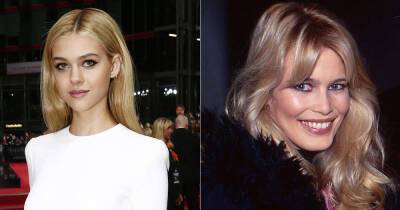 Claudia Schiffer reacts to Nicola Peltz's wedding look after supermodel inspired it - www.msn.com - USA - Germany