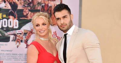 Britney Spears' fiance Sam Asghari says fatherhood is 'most important job' - www.msn.com