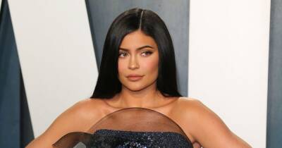 Kylie Jenner admits she hasn't legally changed baby son's name yet - www.ok.co.uk - USA