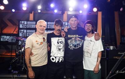 Red Hot Chili Peppers’ ‘Unlimited Love’ is best-selling rock album of 2022 so far - www.nme.com - Britain - Ukraine