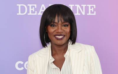 Viola Davis Talks Dealing With Her Weight At 56: ‘I Don’t Know What Fits Anymore’ - etcanada.com