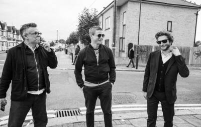 Interpol share concluding Van Alpert video for haunting new song ‘Something Changed’ - www.nme.com - Britain - USA - Eu