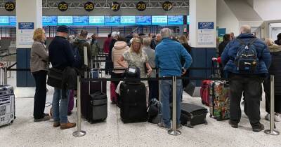 TUI issues new advice on airport delays - and says holidaymakers can drop off bags night before flight - www.manchestereveningnews.co.uk - USA - Manchester - Birmingham