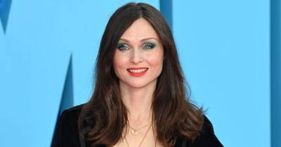 Sophie Ellis-Bextor poses with rarely-seen kids in sweet family photo - www.ok.co.uk