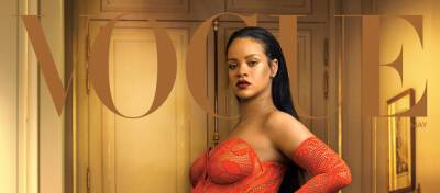 Rihanna Reveals If Her Pregnancy Was Planned, Talks Her Next Album in 'Vogue' Cover Story - www.justjared.com