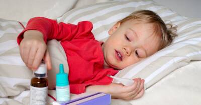 Symptoms of 'very infectious' scarlet fever as Helen Flanagan’s kids catch illness - www.ok.co.uk
