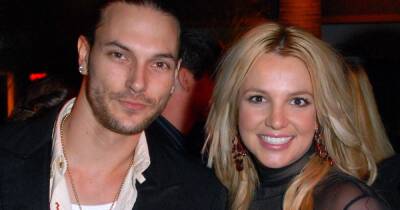 Kevin Federline - Sam Asghari - Mark Vincent Kaplan - Britney's ex husband Kevin Federline reacts to singer's pregnancy news - ok.co.uk