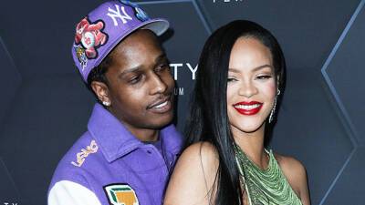 Ap Rocky - Asap Rocky - Rihanna Reveals Whether She ‘Planned’ Pregnancy Gushes Over ‘Doing Life’ By A$AP Rocky’s Side - hollywoodlife.com - Barbados
