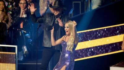 CMT Awards: Jason Aldean and Carrie Underwood Take Home Video of the Year - thewrap.com - county Johnson - state Mississippi - city This - city Cody, county Johnson