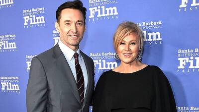 Hugh Jackman Gushes Over Wife Deborra-Lee Furness On 26th Anniversary: ‘You Light Up My Life’ - hollywoodlife.com - New York
