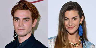 Is KJ Apa Married to Clara Berry? Here's His Response to the Rumors! - www.justjared.com