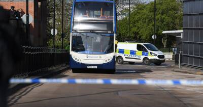Man found dead near Hyde bus station is named - www.manchestereveningnews.co.uk - Manchester