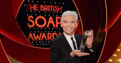 British Soap Awards back on ITV after a two year Covid absence - www.msn.com - Britain - London