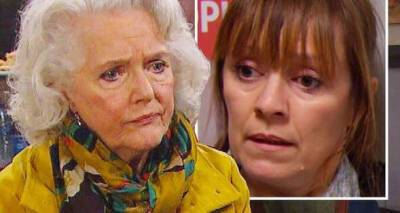 Marlon Dingle - Paddy Kirk - Faye Windass - Faith Dingle - Emmerdale theory: Mary Goskirk's new lover unveiled as Rhona throws her out - msn.com