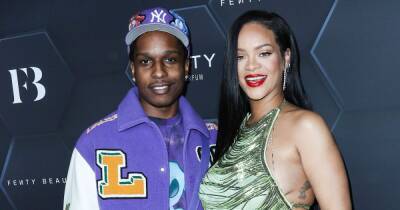 Rihanna Describes Finding Out About Pregnancy, Telling ASAP Rocky: ‘I Wouldn’t Say’ This Was Planned - www.usmagazine.com - Barbados