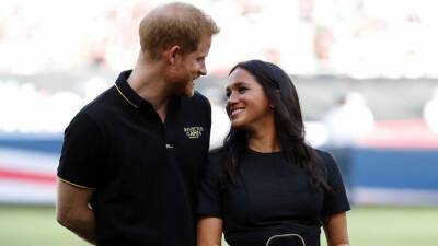 Meghan Markle Attending Invictus Games With Prince Harry in Netherlands - www.etonline.com - Australia - California - Netherlands