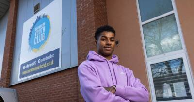 Marcus Rashford launches new initiative to help kids with money - www.manchestereveningnews.co.uk - Manchester