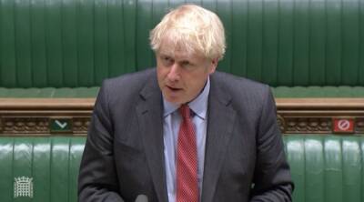 UK Prime Minister Boris Johnson & Chancellor Rishi Sunak To Be Fined For Breaking Lockdown Laws - deadline.com - Britain - Ukraine - Russia