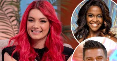 Dianne Buswell breaks her silence on Oti and Aljaž quitting Strictly - www.msn.com
