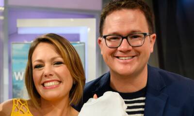 Dylan Dreyer invites fans on special date with husband as they open up about family life - hellomagazine.com - New York