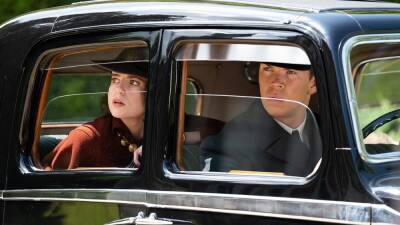 ‘Why Didn’t They Ask Evans?’: Will Poulter and Lucy Boynton on Adapting Agatha Christie (Exclusive) - www.etonline.com - France