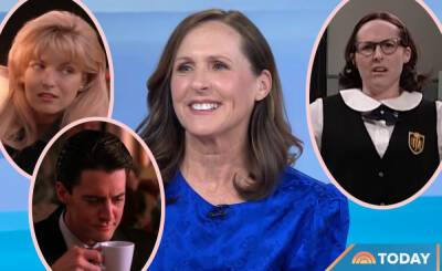 Molly Shannon Was A Scam Artist?! SNL Star CONNED Her Way Into First TV Role! Really! - perezhilton.com