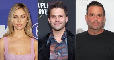 Lala Kent Cuts Ties With Tom Schwartz for Hanging Out With Randall Emmett - www.usmagazine.com - city Sandoval - Switzerland