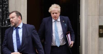 What happens next if Boris Johnson resigns? - www.manchestereveningnews.co.uk - Britain