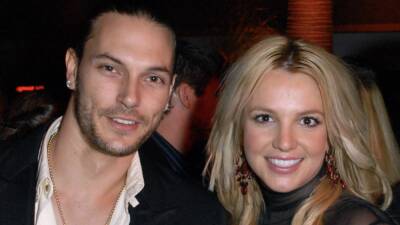 Britney Spears's Ex Kevin Federline Had a Super Sweet Reaction to Her Pregnancy Reveal - www.glamour.com