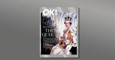 Her Majesty The Queen: Platinum Jubilee Special! - www.ok.co.uk