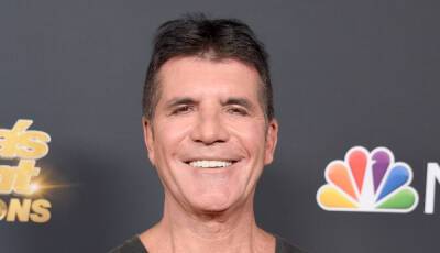 Simon Cowell Quits Face Fillers, Reveals the Reason Why - www.justjared.com