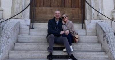 Inside Sally Dynevor's romantic Rome getaway with husband Tim - www.ok.co.uk - Italy - Rome - county Florence