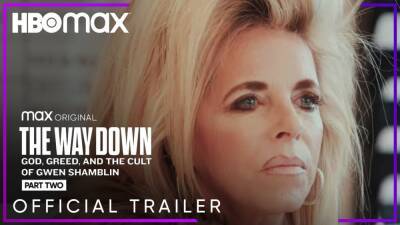 New ‘The Way Down’ Trailer Investigates the Shocking Death of Gwen Shamblin (Video) - thewrap.com