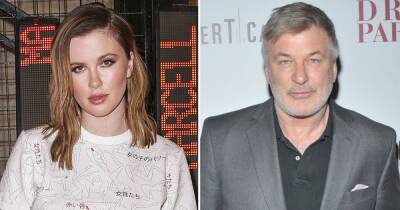 Alec Baldwin and Daughter Ireland Baldwin’s Ups and Downs Over the Years - www.usmagazine.com - Spain - New York - Los Angeles - New York - Ireland - state Massachusets