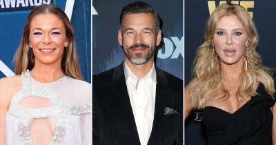 LeAnn Rimes Gushes About Her Coparenting Relationship With Eddie Cibrian’s Ex-Wife Brandi Glanville: ‘We Are Connected’ - www.usmagazine.com