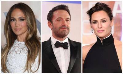 Jennifer Lopez and Ben Affleck are planning an expensive wedding; Jennifer Garner is among the guests - us.hola.com