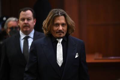 Johnny Depp Libel Case Against Amber Heard Begins With Opening Statements - etcanada.com - Washington - Virginia - county Fairfax
