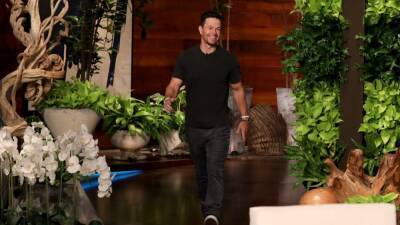 Mark Wahlberg on If He'd Ever Become Marky Mark Again - www.etonline.com