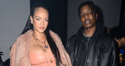 Rihanna gushes over A$AP Rocky in rare comments: ‘I can do any part of life by his side’ - www.ok.co.uk - New York - Los Angeles - USA - Barbados