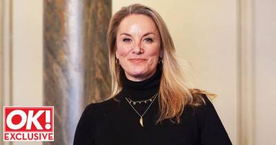 Tamzin Outhwaite felt late mum’s presence while facing fears on Freeze the Fear - www.ok.co.uk - Italy - Netherlands - county Owen