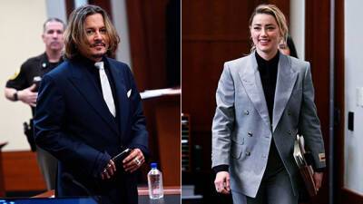 Amber Heard Appears To Fight Back Tears As Lawyer Recounts Johnny Depp’s Alleged Sexual Assault - hollywoodlife.com - Australia