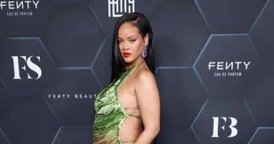 Rihanna says there was ‘no way’ she would wear maternity clothes during pregnancy - www.msn.com - Ukraine