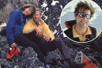 My husband died mountain climbing, then I married his best friend - nypost.com - Italy - Montana - Antarctica