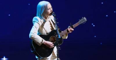 Hear a snippet of the new Phoebe Bridgers song “Sidelines” - www.thefader.com