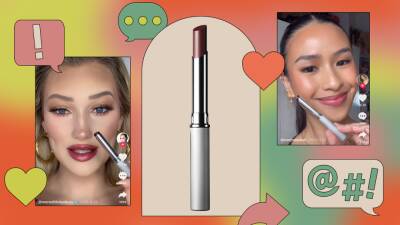 How Clinique Black Honey Lipstick Went Viral on TikTok 50 Years After Its Launch - www.glamour.com