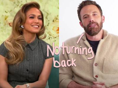 Expect A Long Engagement For Jennifer Lopez & Ben Affleck -- Here's Why! - perezhilton.com