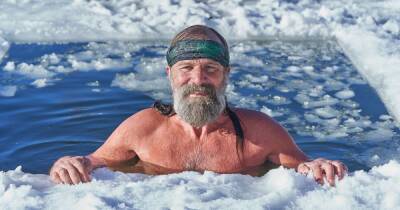 Wim Hof's late wife's tragic suicide led to him 'helping billions of people' - www.ok.co.uk - Netherlands