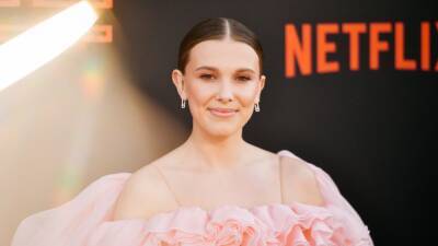 Millie Bobby Brown - Millie Bobby Brown Spoke Out About The “Gross” Way She's Treated Now That She's 18 - glamour.com